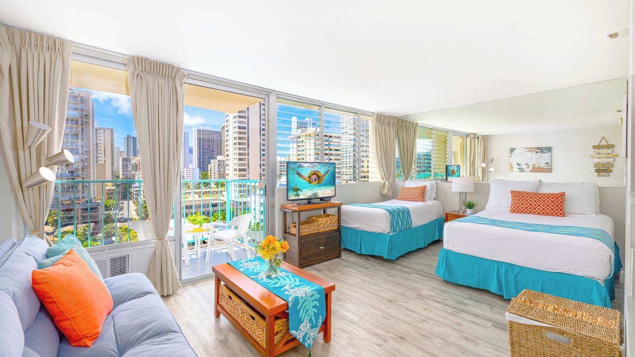 Photo of Bedroom in Waikiki