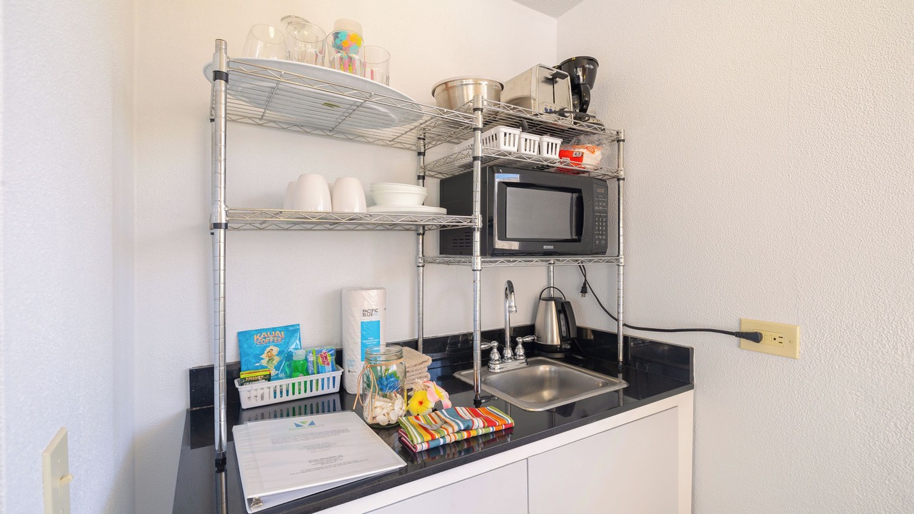 Photo of Kitchen in Waikiki