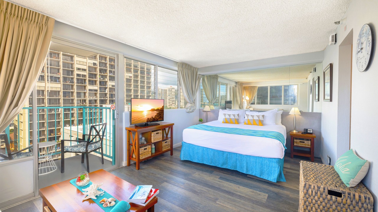 Photo of Bedroom in Waikiki