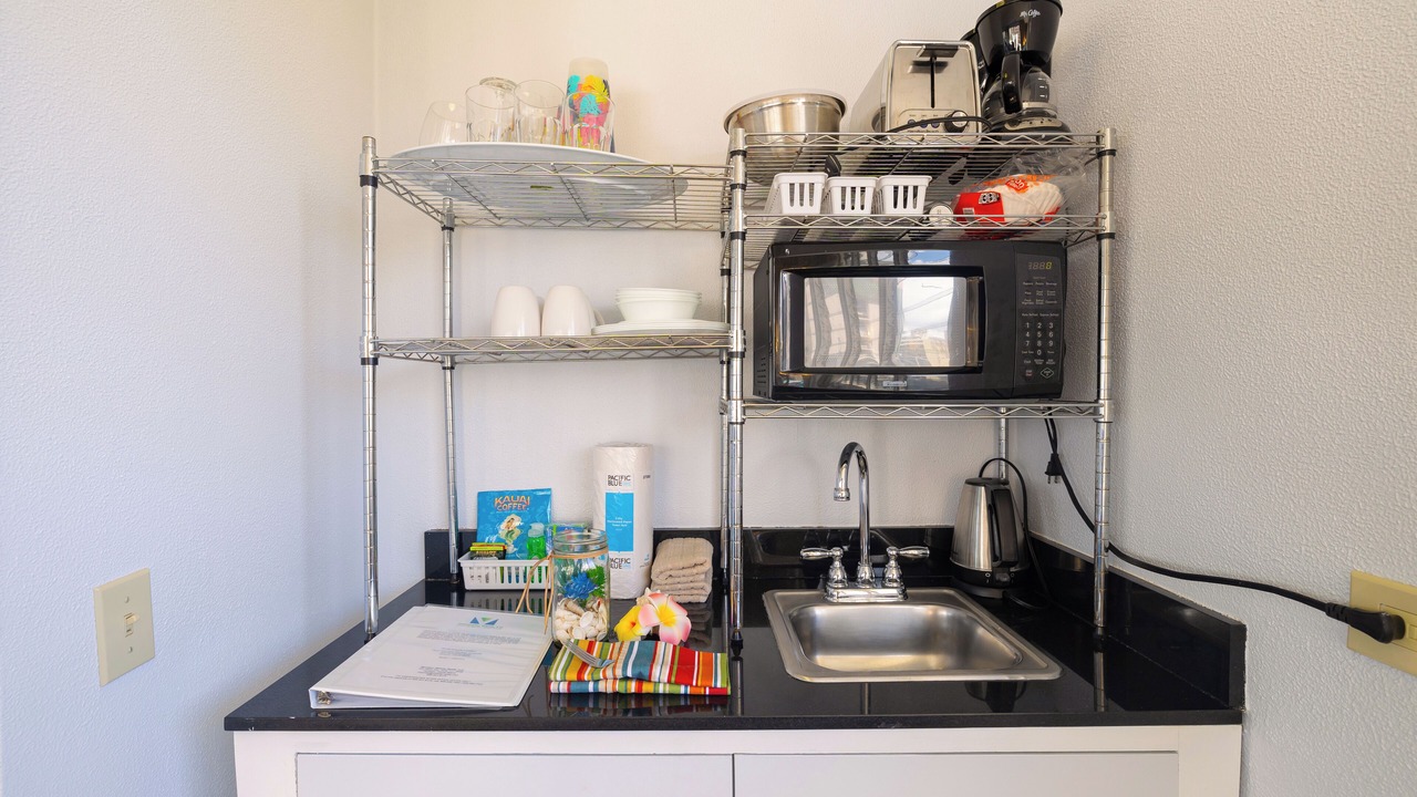 Photo of Kitchen in Waikiki
