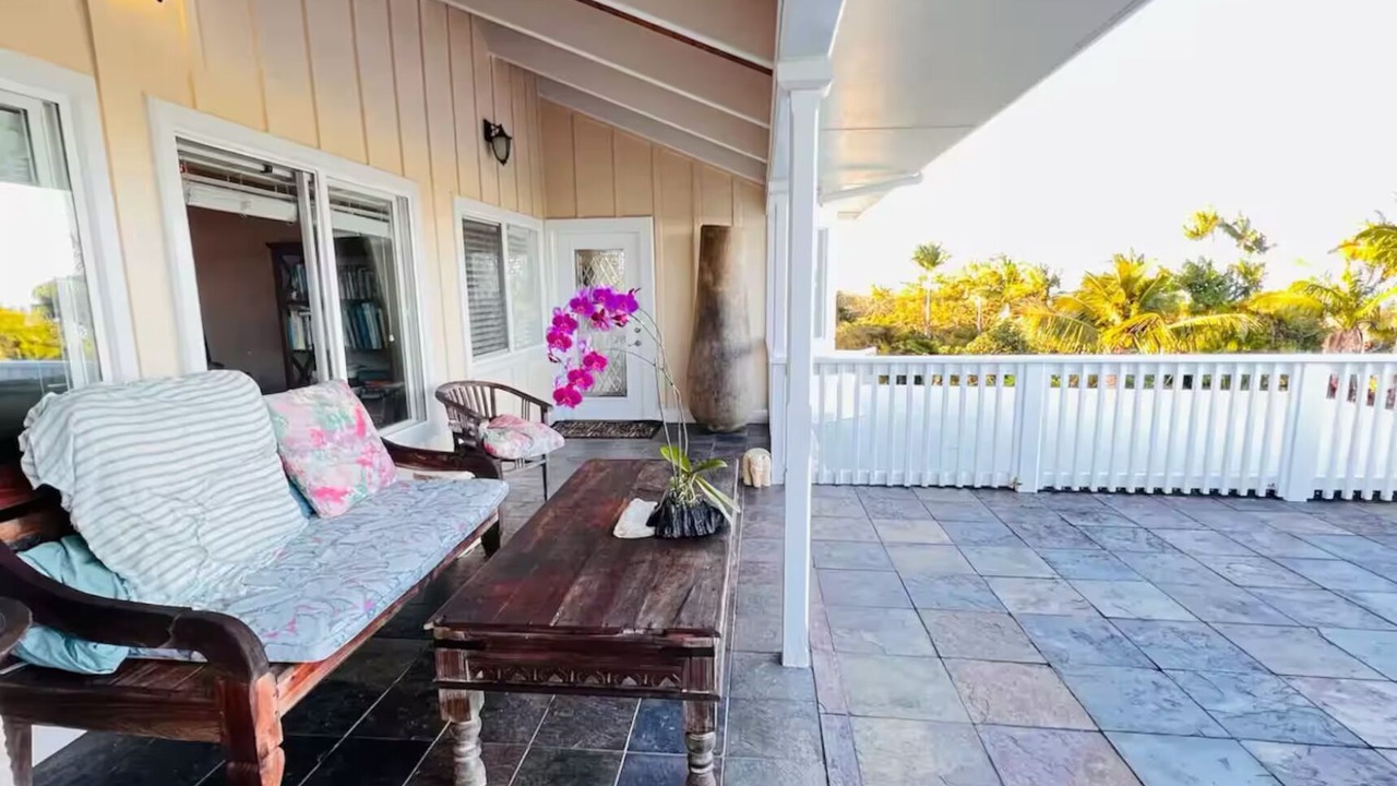 Photo of Patio Balcony in Hakalau