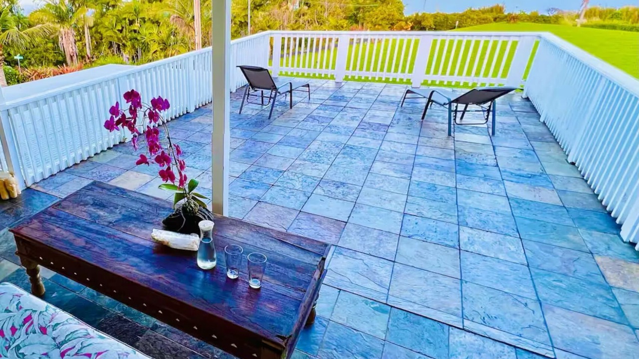 Photo of Patio Balcony in Hakalau