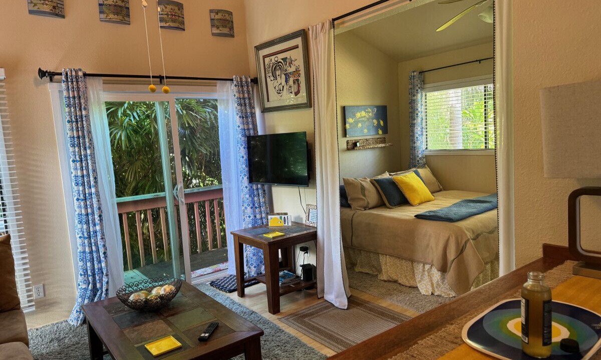 Photo of Bedroom in Kukuihaele