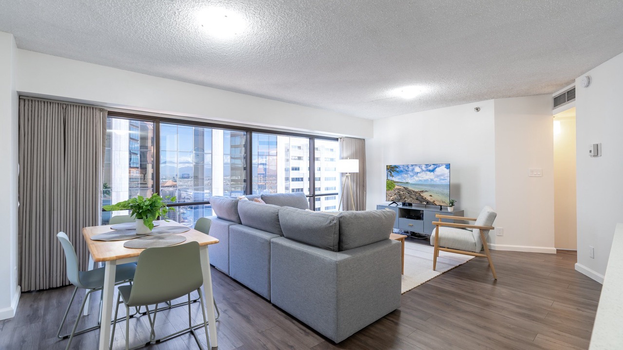 Photo of Bedroom in Downtown Honolulu