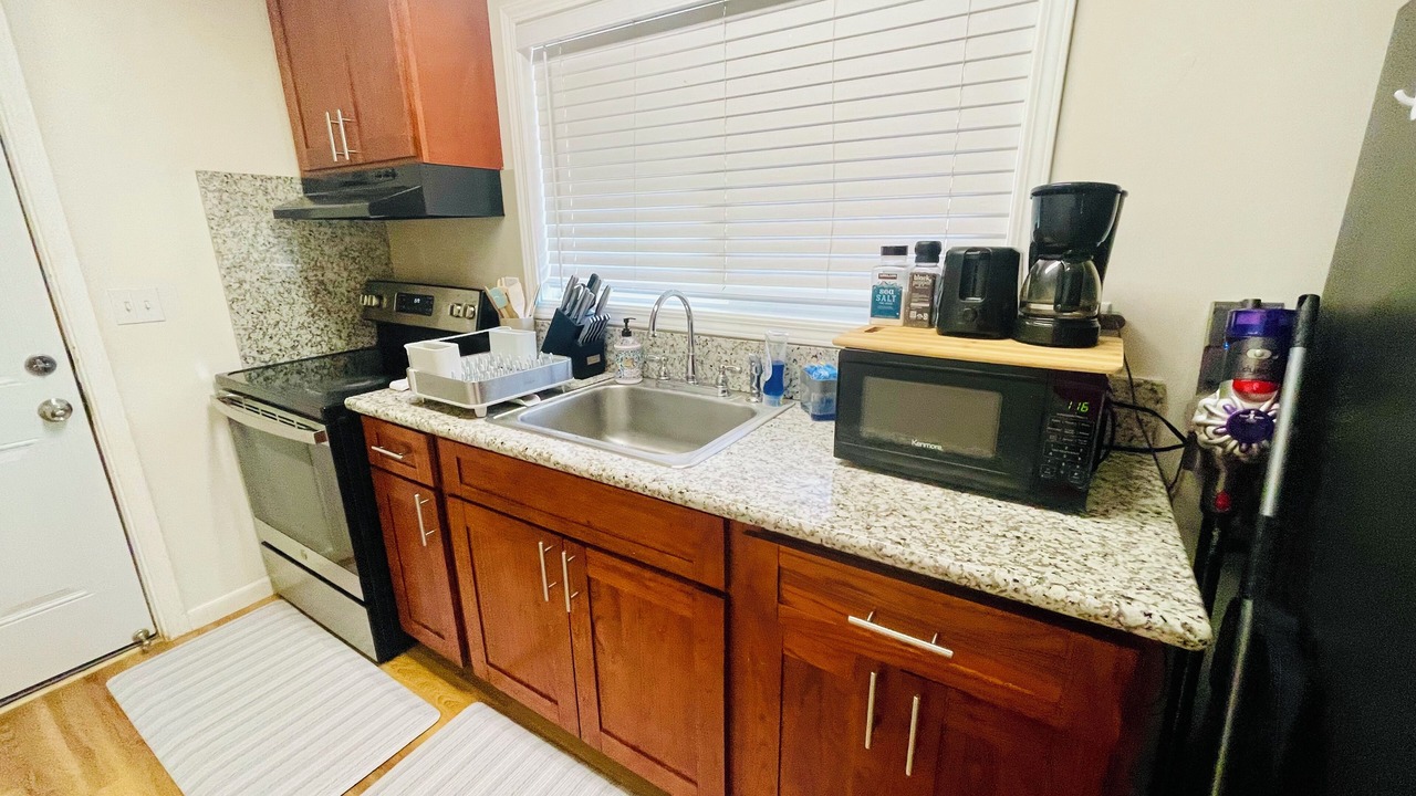 Photo of Kitchen in Waianae