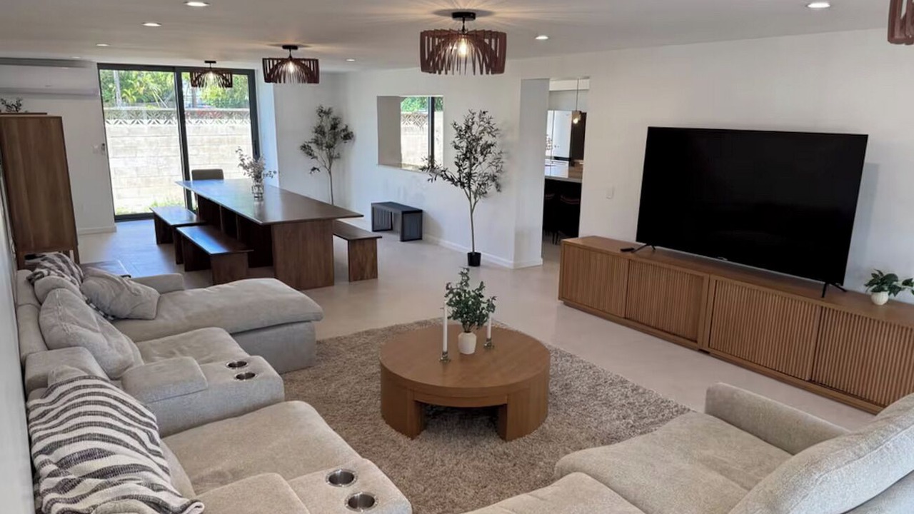 Photo of Livingroom in Kalama Tract
