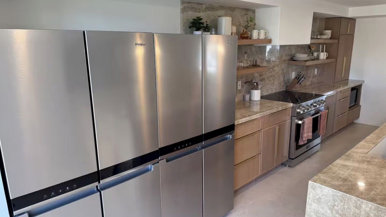 Photo of Kitchen in Kalama Tract