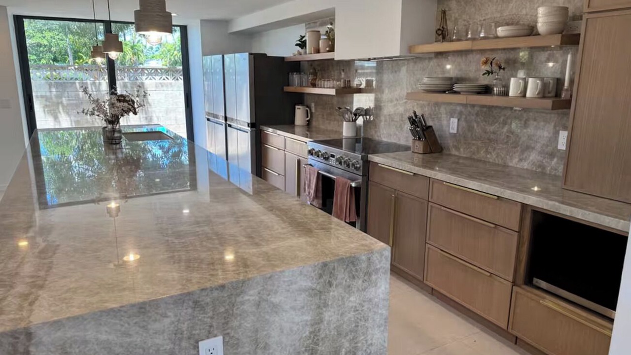Photo of Kitchen in Kalama Tract