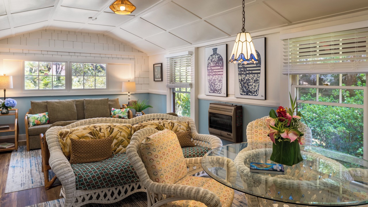 Photo of Livingroom in Volcano