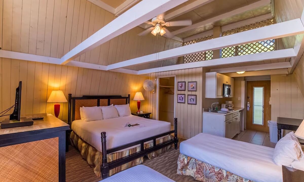 Photo of Bedroom in Kaunakakai
