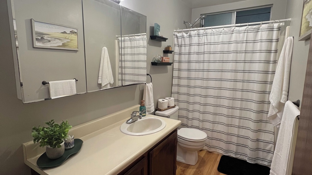 Photo of Bathroom in Hawi