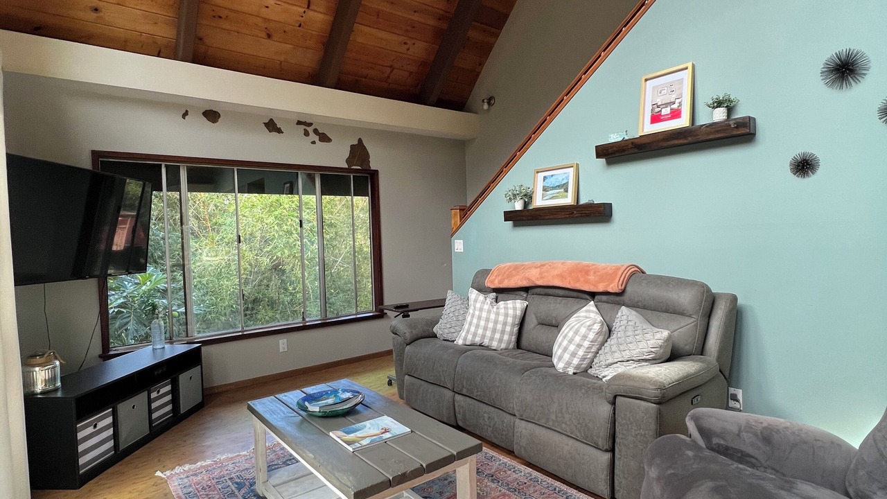 Photo of Livingroom in Hawi