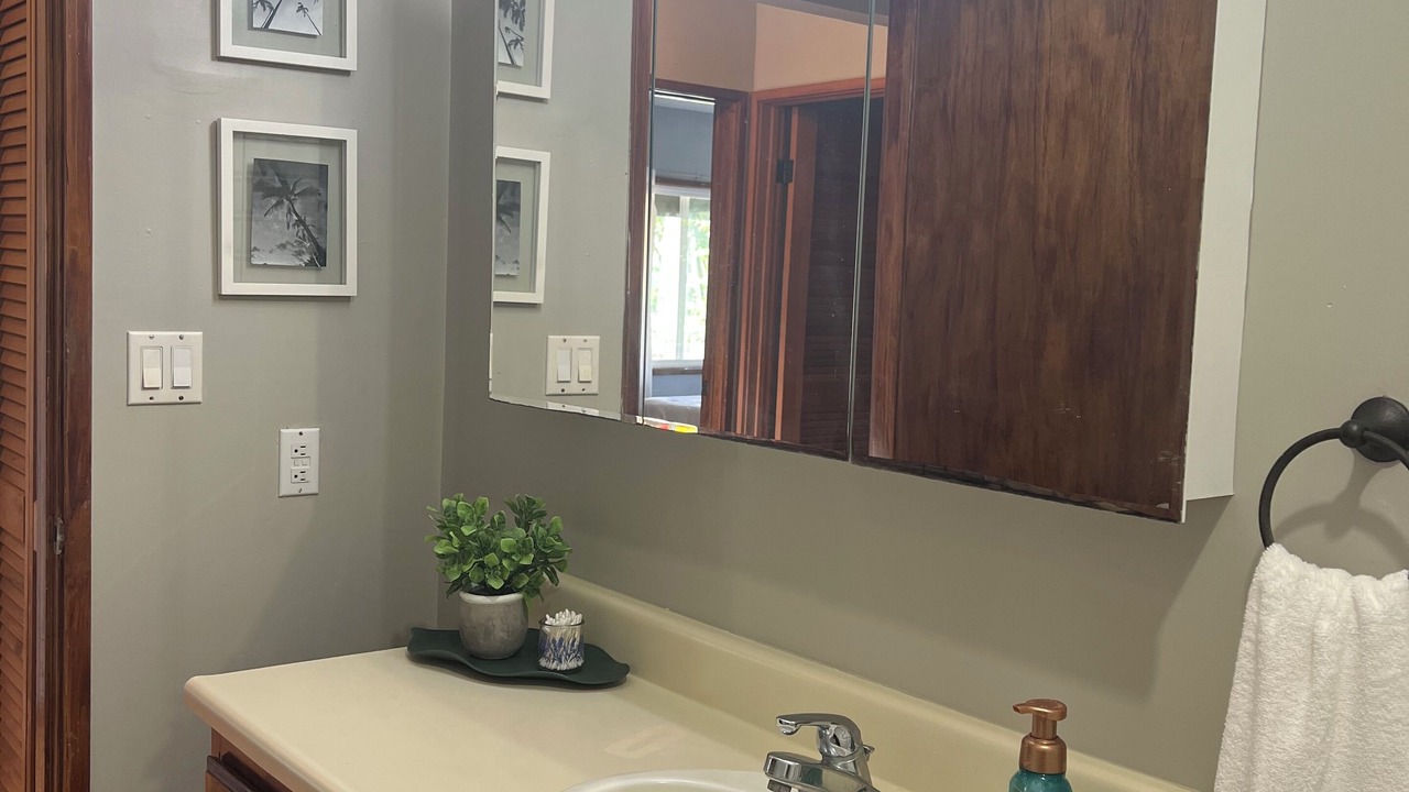 Photo of Bathroom in Hawi
