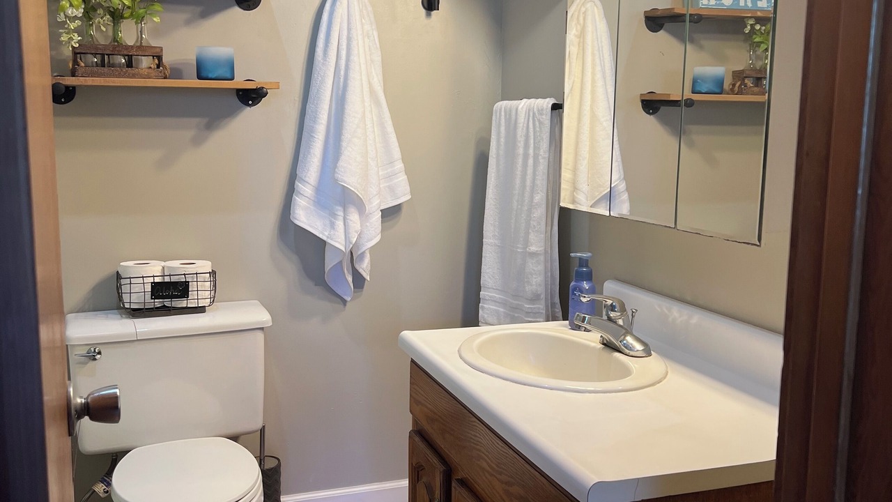 Photo of Bathroom in Hawi