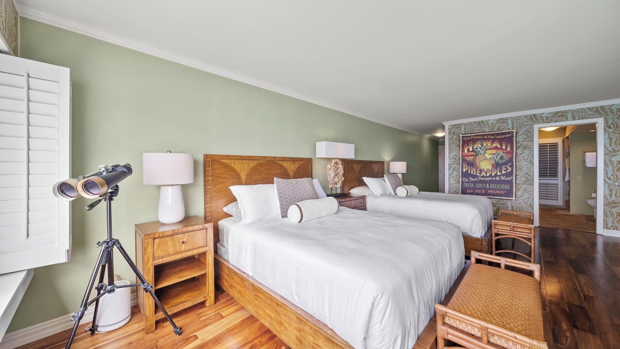 Photo of Bedroom in Diamond Head - Kapahulu - St. Louis