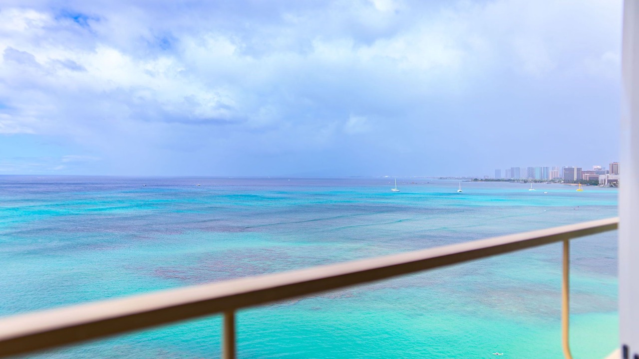 Photo of Patio Balcony in Diamond Head - Kapahulu - St. Louis