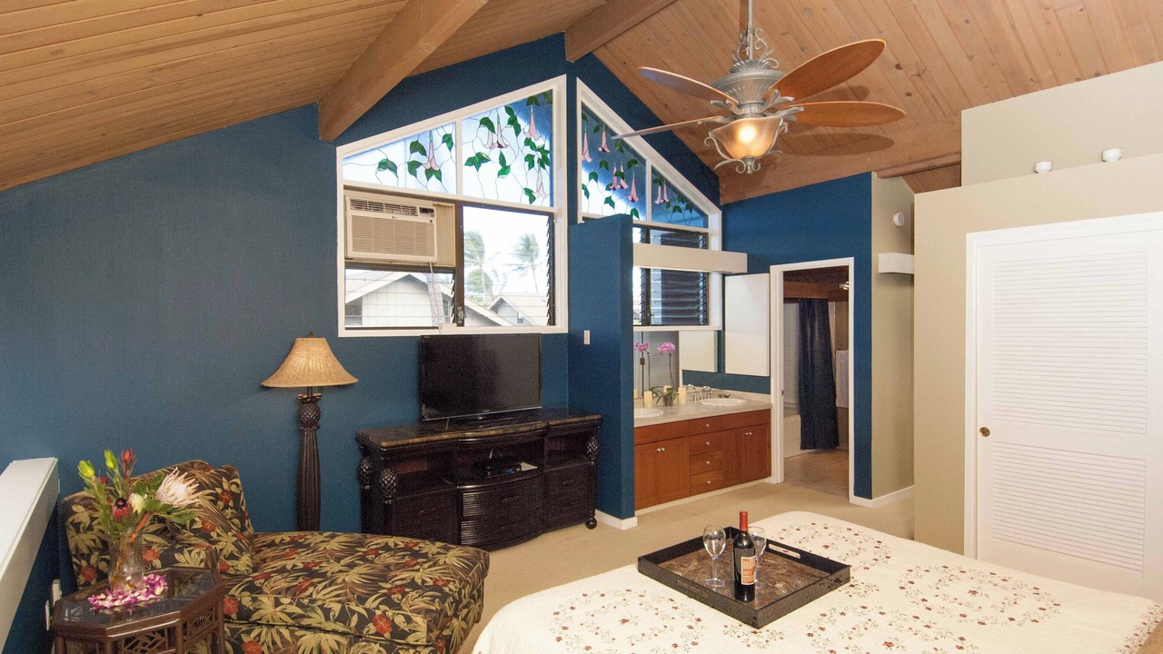 Photo of Bedroom in Kahana