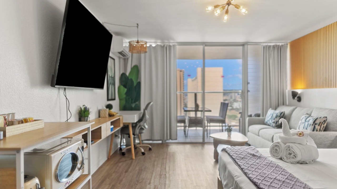Photo of Bedroom in McCully - Moiliili