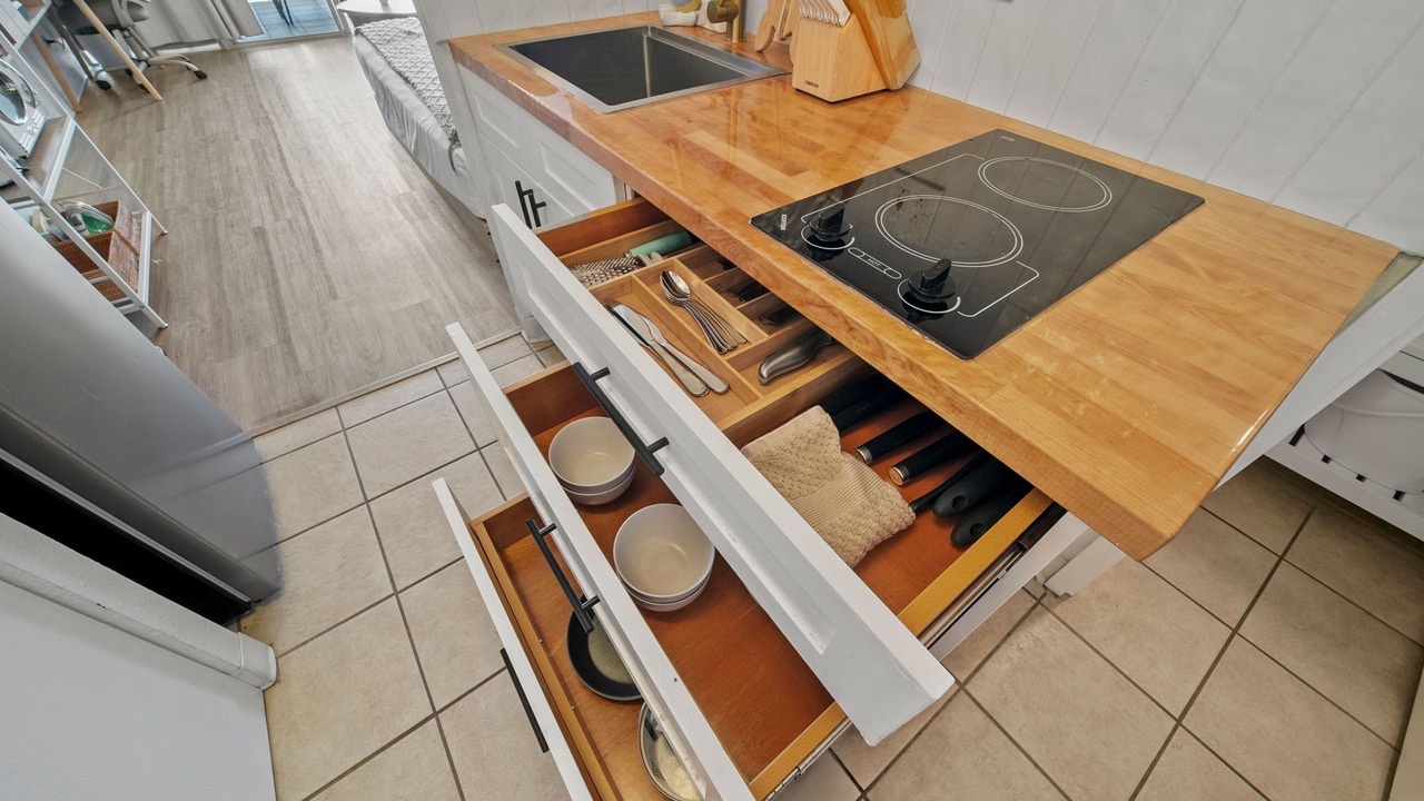 Photo of Kitchen in McCully - Moiliili