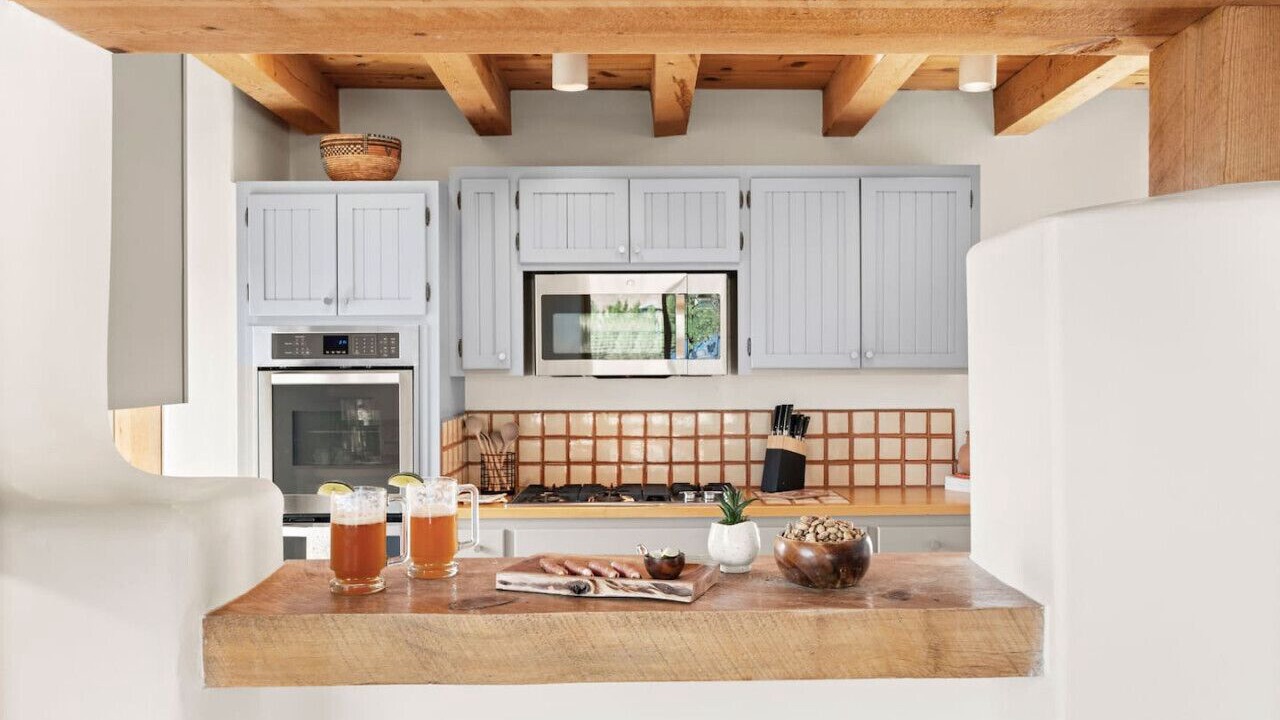 Photo of Kitchen in Northeast Santa Fe