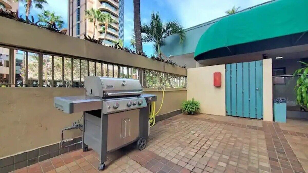 Photo of Patio Balcony in Ala Moana