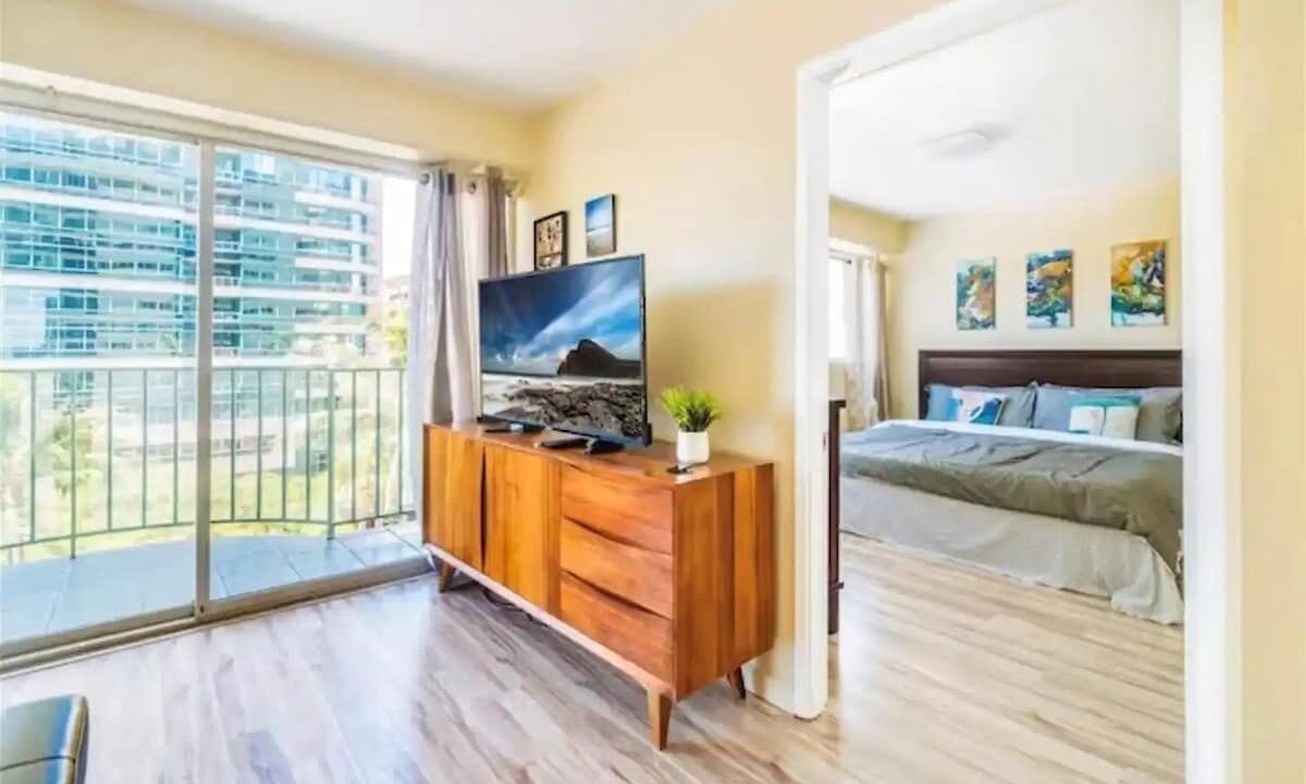 Photo of Bedroom in Ala Moana