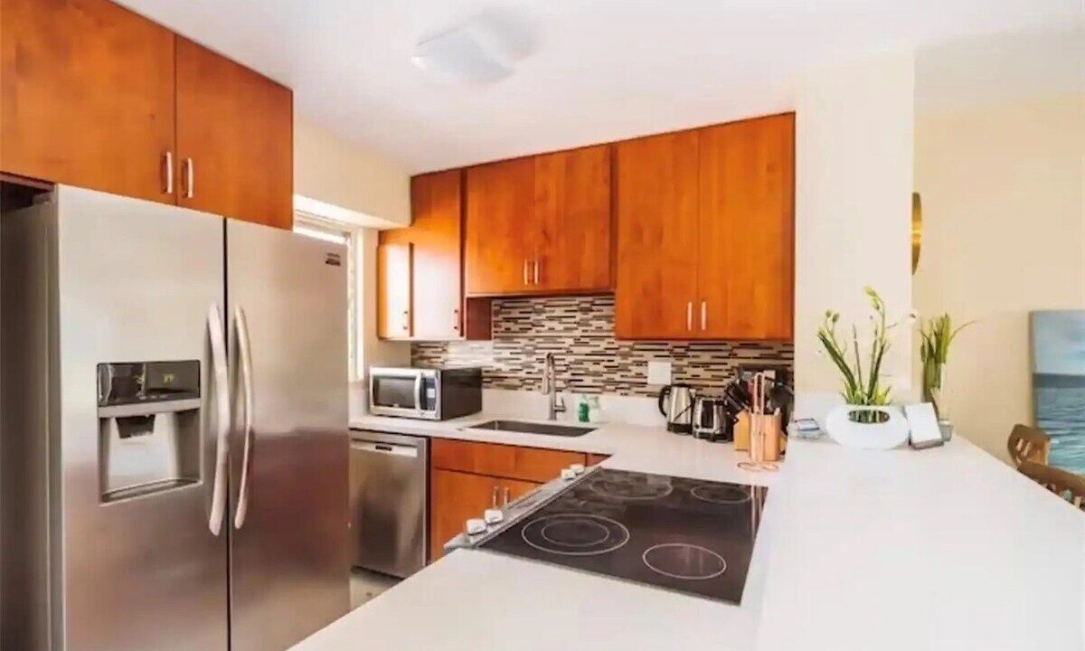 Photo of Kitchen in McCully - Moiliili