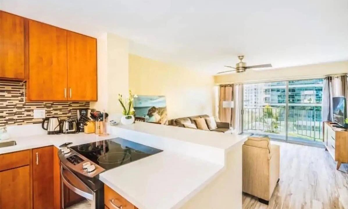 Photo of Kitchen in McCully - Moiliili