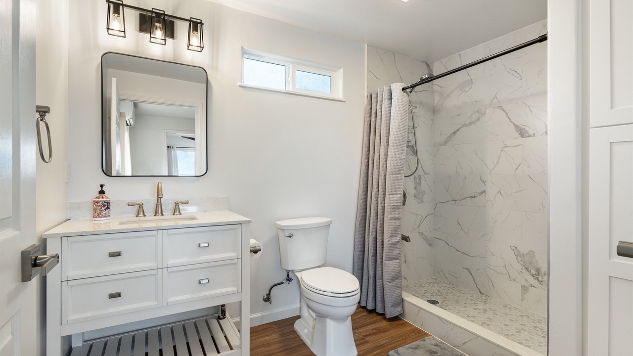 Photo of Bathroom in Hauula