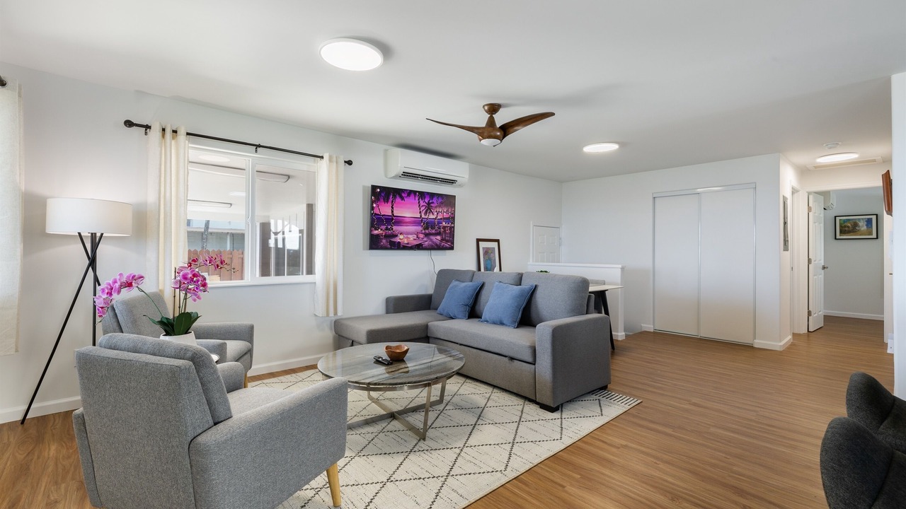 Photo of Livingroom in Hauula
