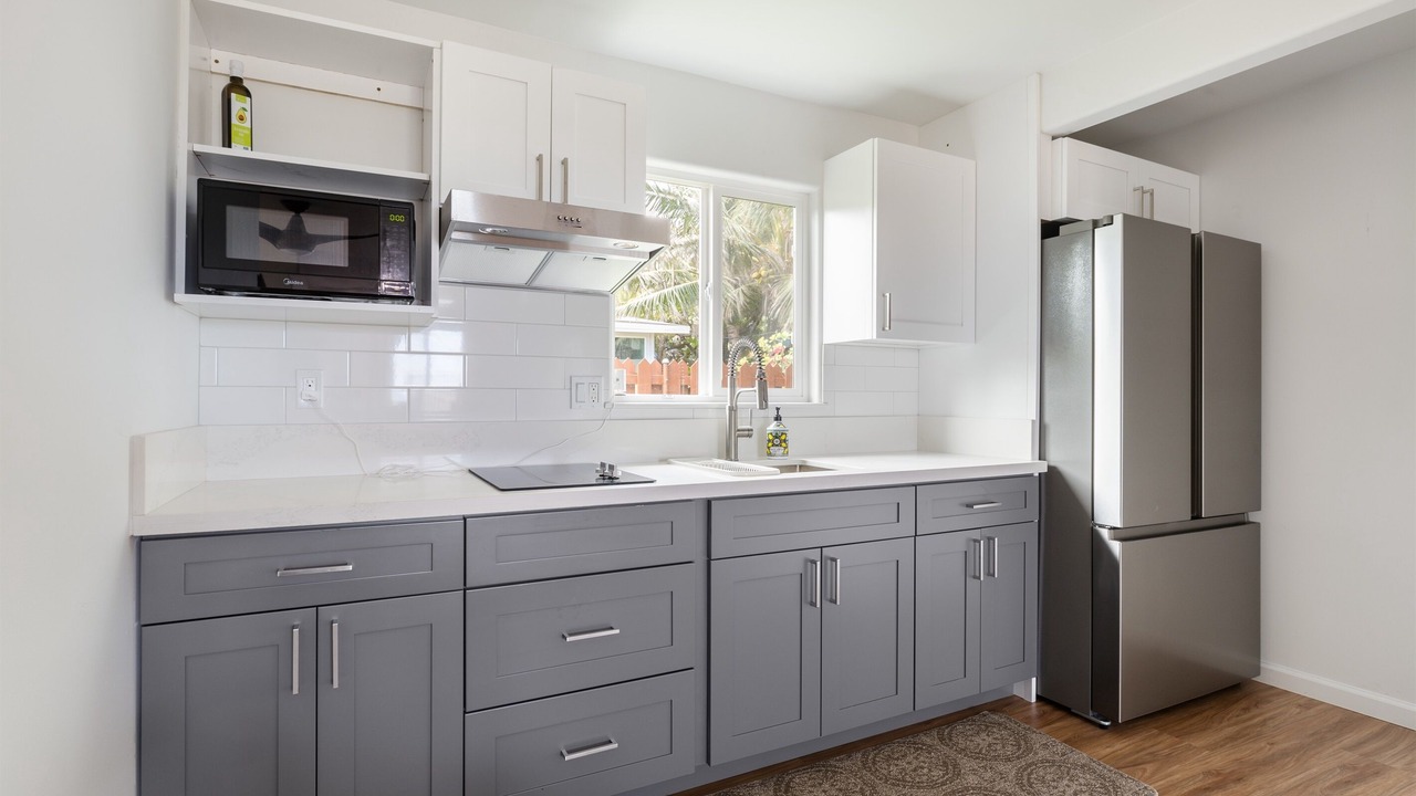 Photo of Kitchen in Hauula