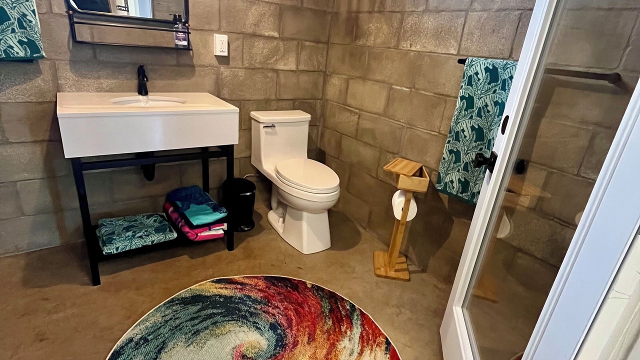 Photo of Bathroom in Pupukea