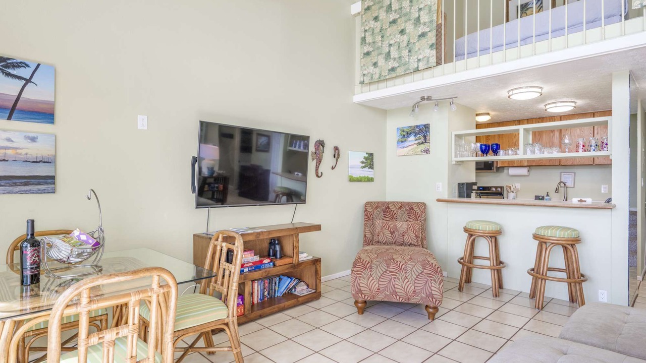 Photo of Livingroom in Maalaea