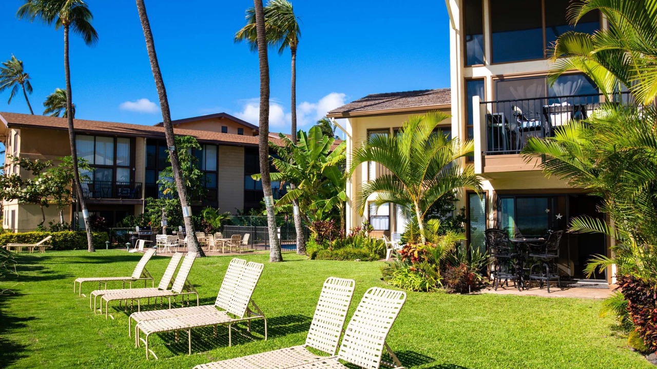 Photo of Patio Balcony in Maalaea