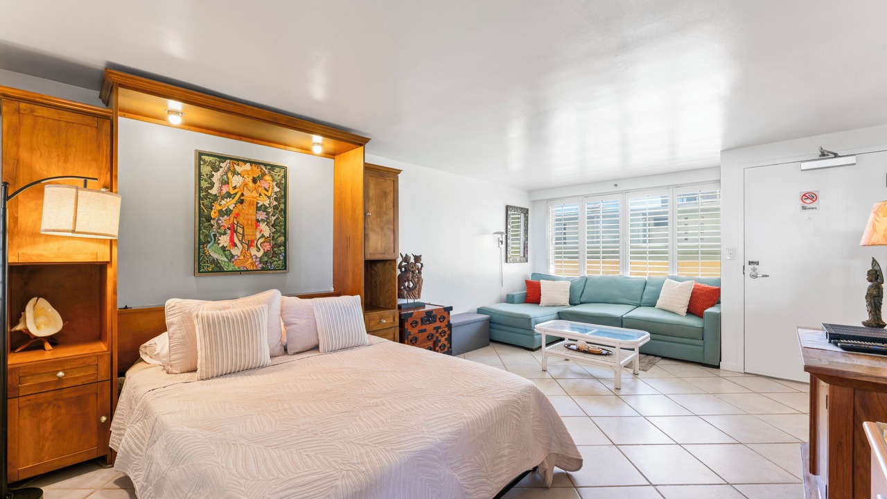 Photo of Bedroom in Diamond Head - Kapahulu - St. Louis