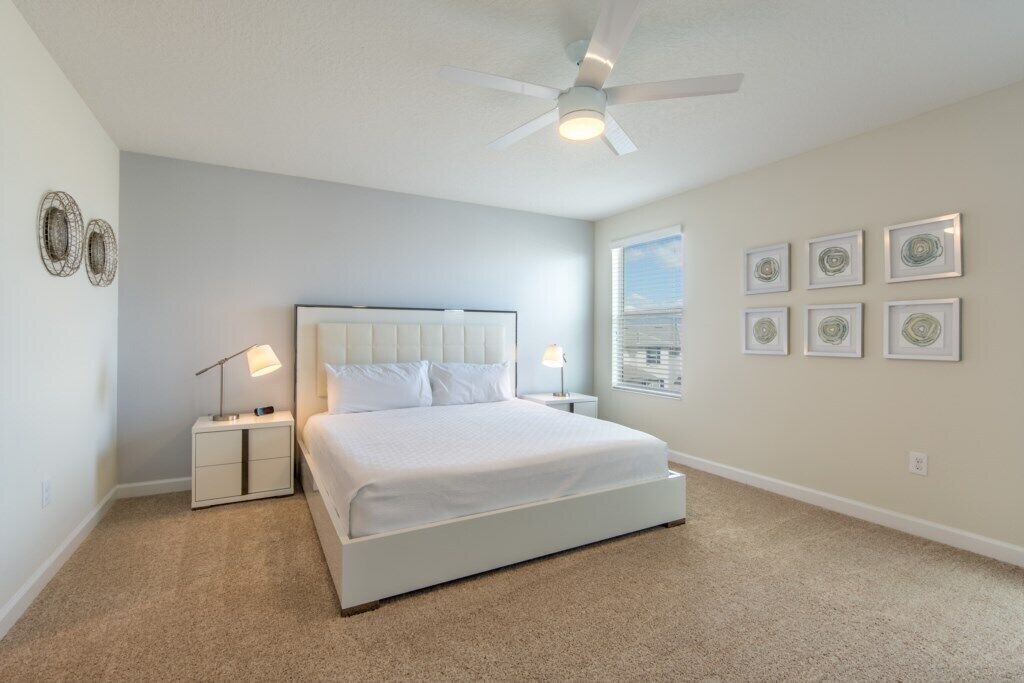 Photo of Bedroom in Davenport