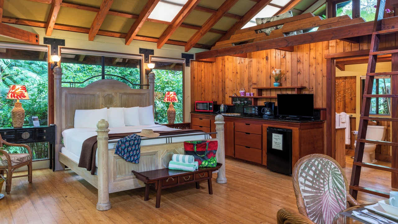 Photo of Bedroom in Volcano