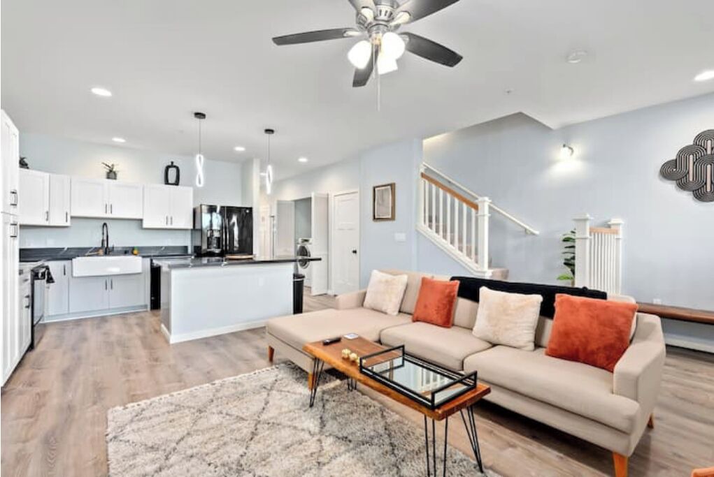 Photo of Livingroom in Barbers Point Housing