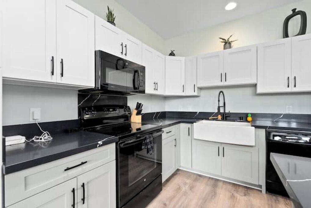 Photo of Kitchen in Barbers Point Housing