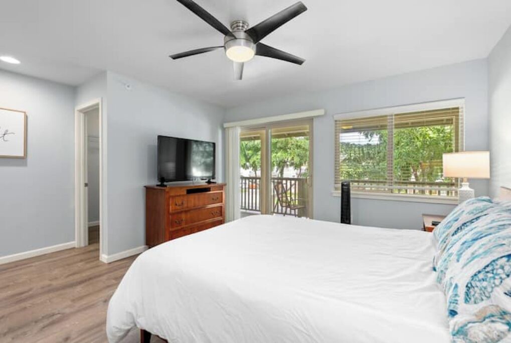 Photo of Bedroom in Barbers Point Housing