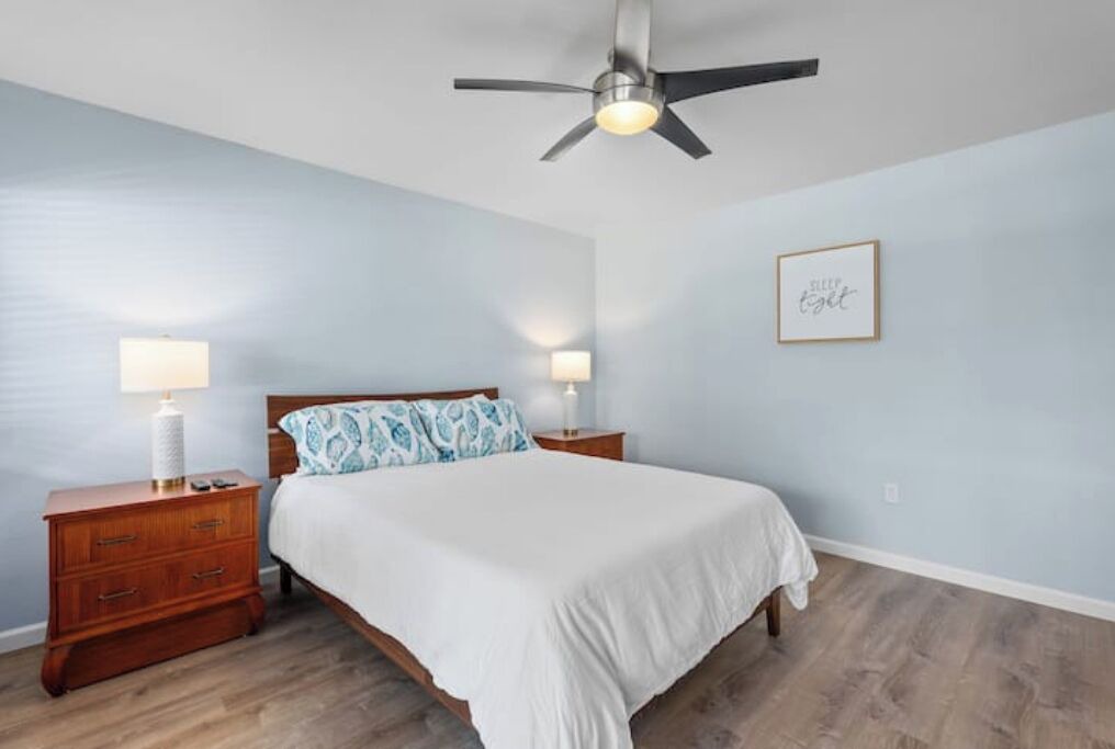Photo of Bedroom in Barbers Point Housing