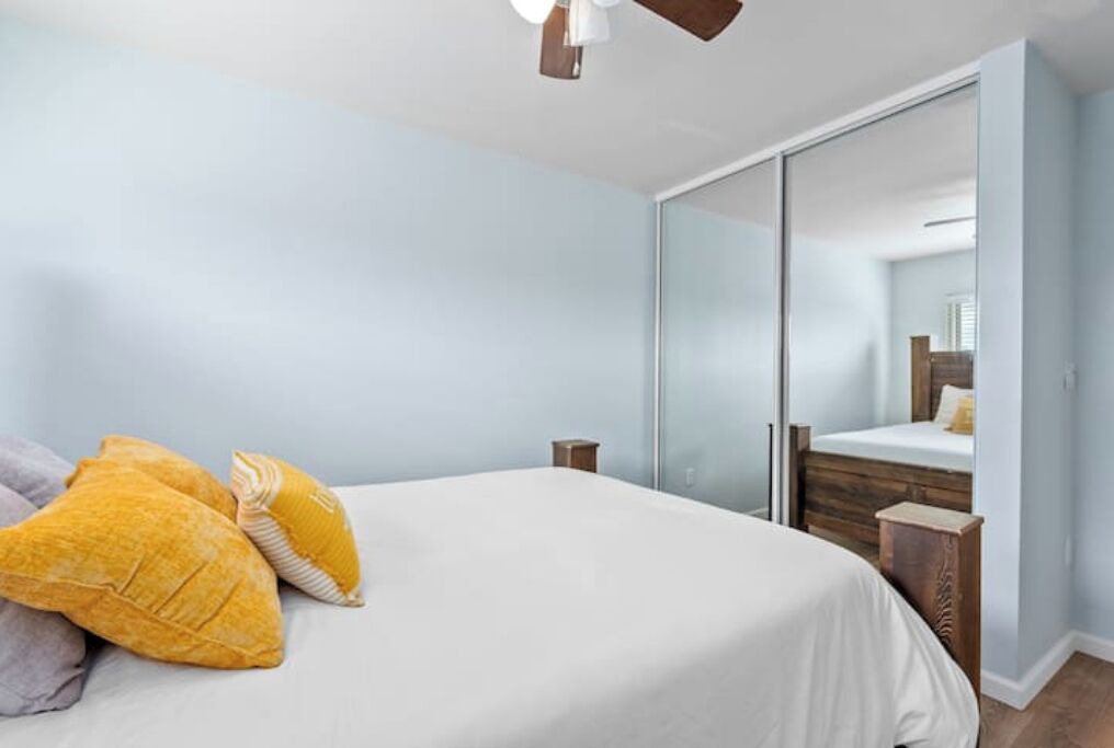 Photo of Bedroom in Barbers Point Housing