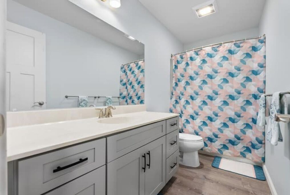 Photo of Bathroom in Barbers Point Housing