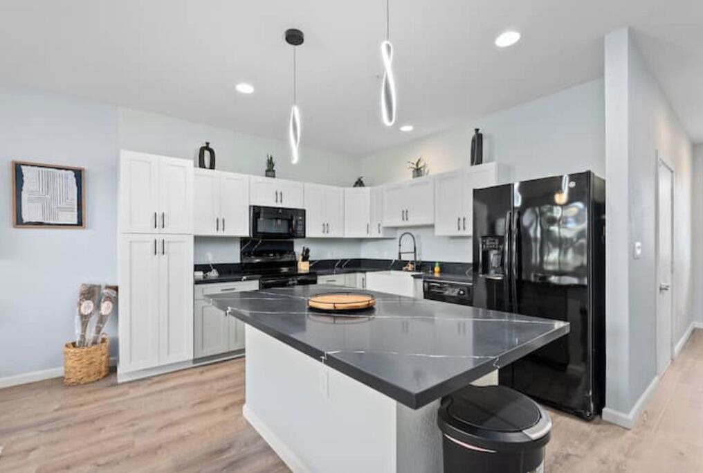 Photo of Kitchen in Barbers Point Housing
