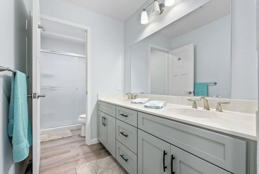 Photo of Bathroom in Barbers Point Housing