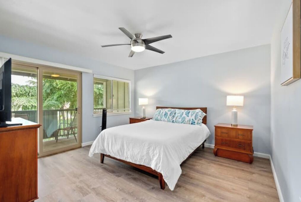 Photo of Bedroom in Barbers Point Housing