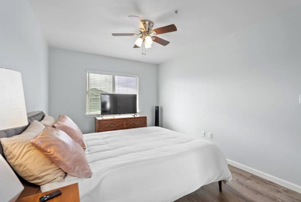 Photo of Bedroom in Barbers Point Housing