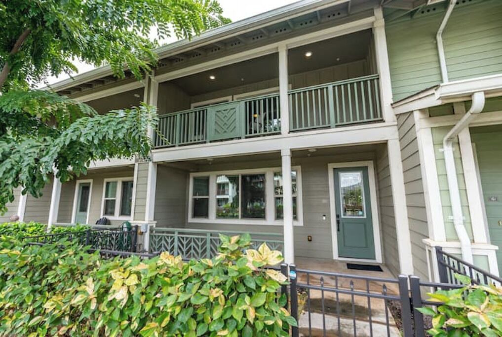 Photo of Outdoor in Barbers Point Housing