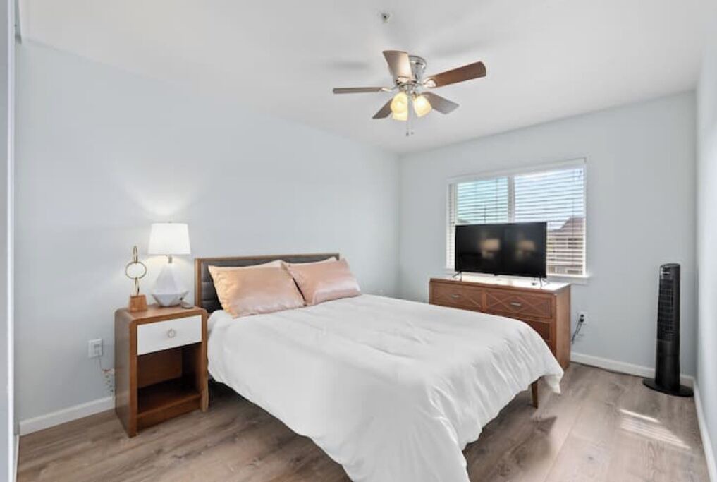 Photo of Bedroom in Barbers Point Housing