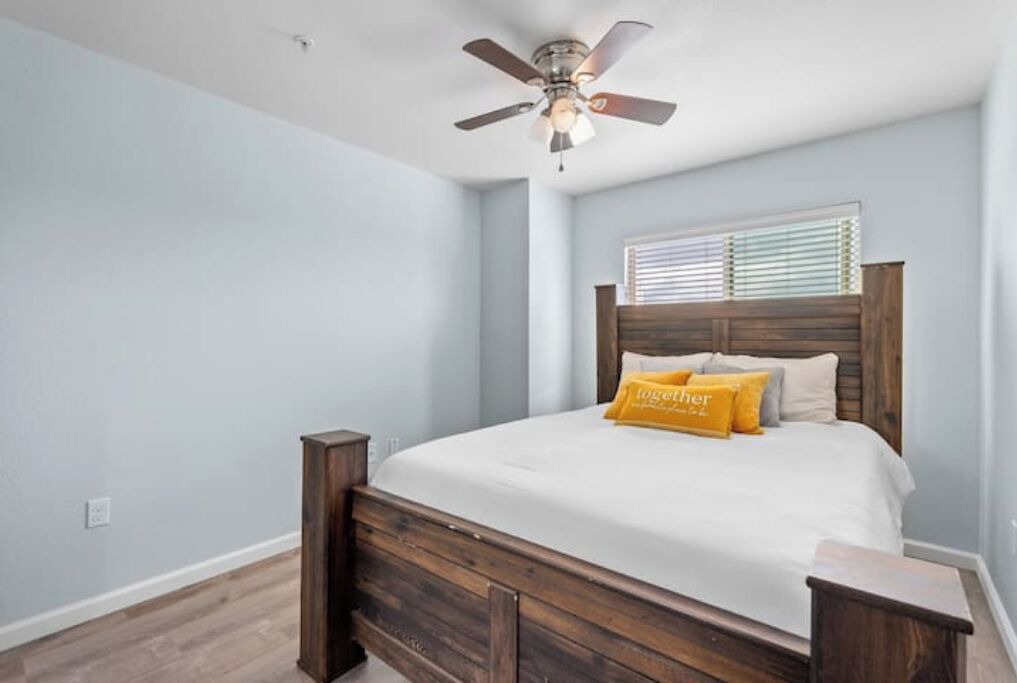 Photo of Bedroom in Barbers Point Housing